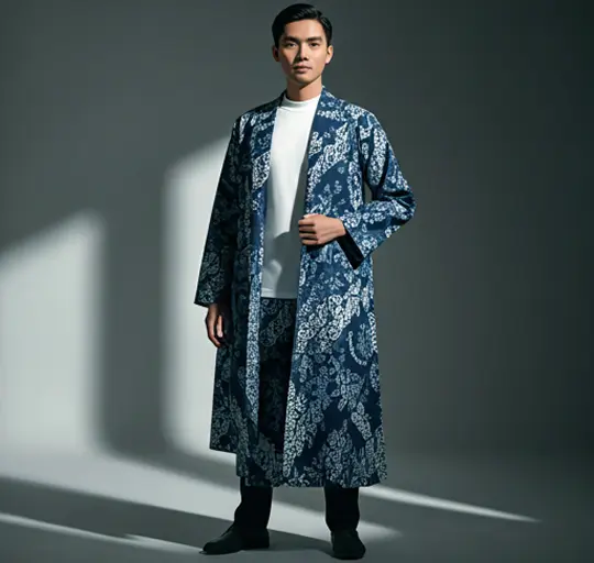 Batik Kontemporer Jabar