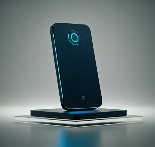Smart Home Hub Jabar